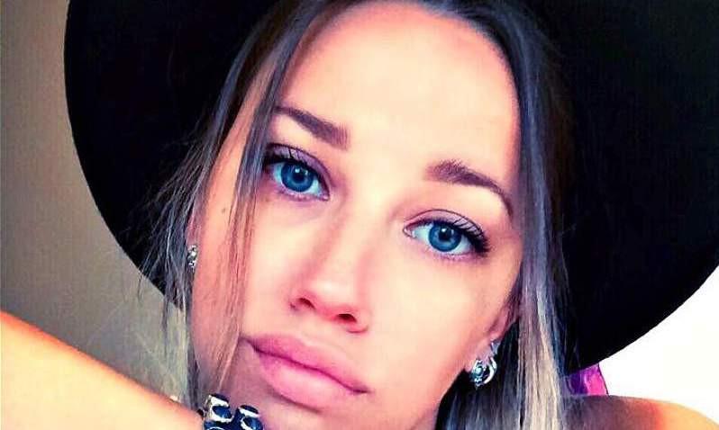 Kekasih Gonzalo Higuain,Lara Wechsler (Facebook)