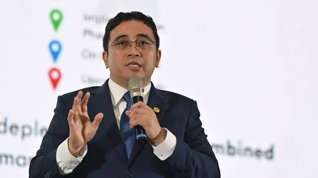 Di Ajang SAFE 2025, Pertamina Tegaskan Strategi Menuju Energi Hijau dan NZE