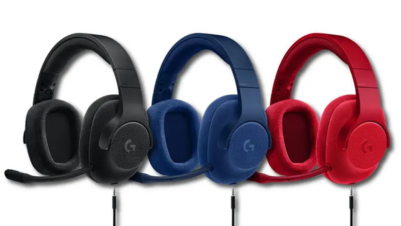 Logitech g433 on sale harga