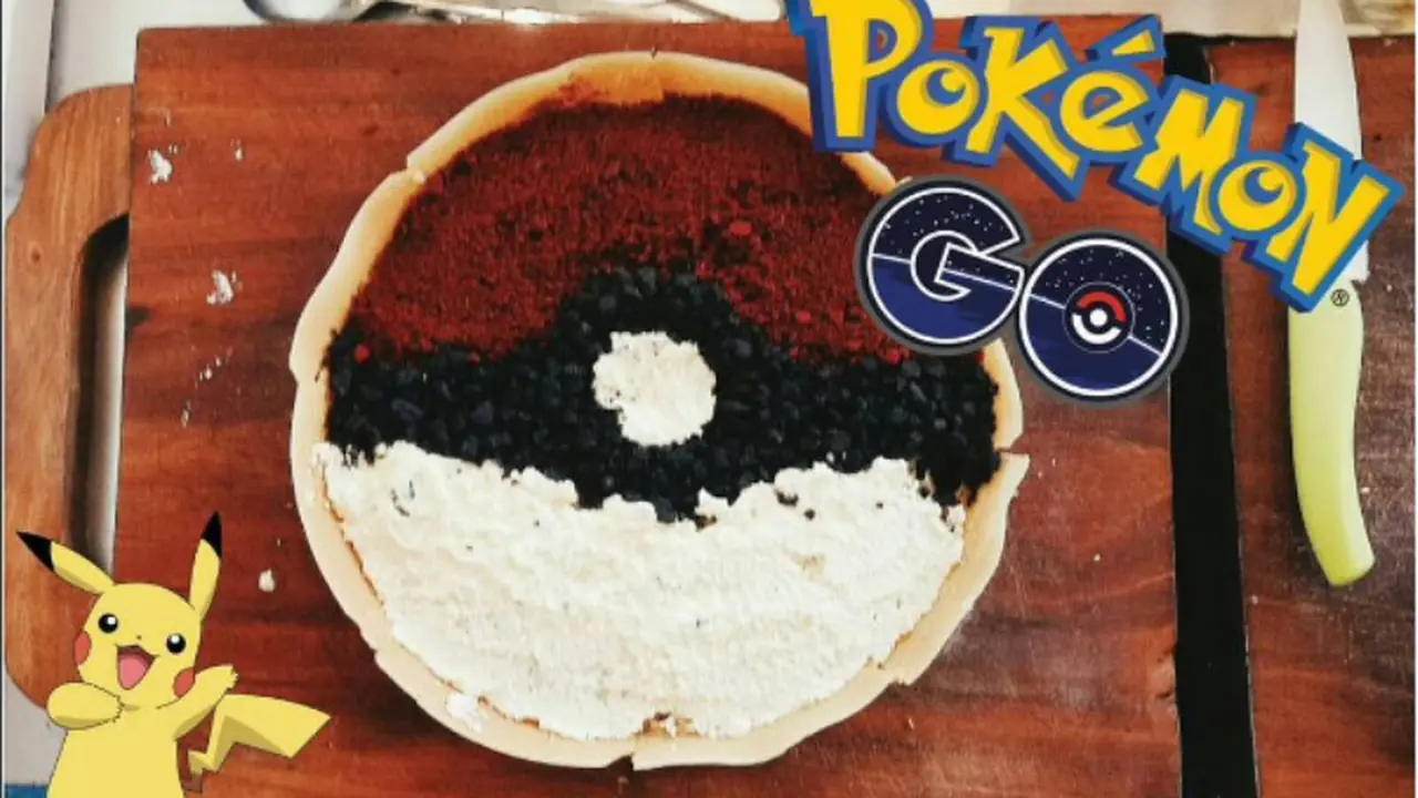 Martabak Pokeball
