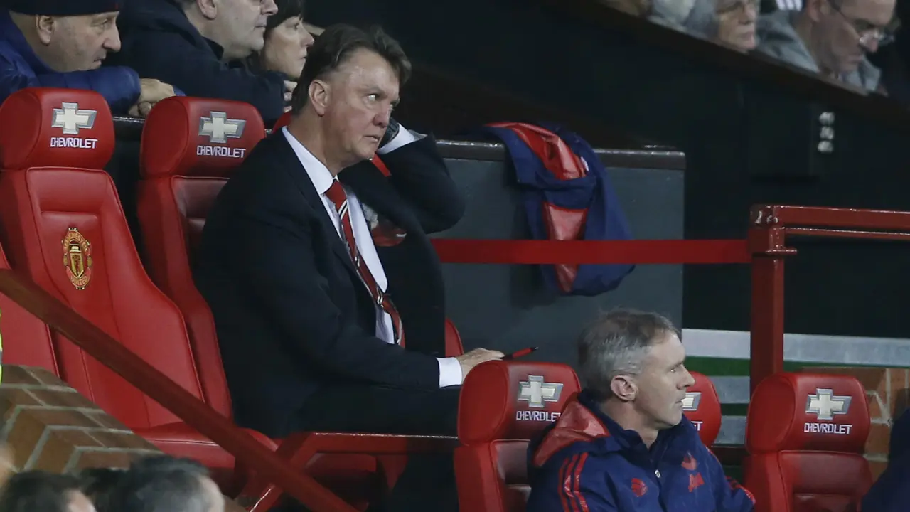 Louis van Gaal