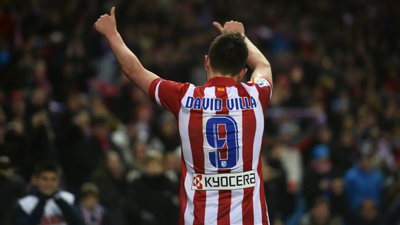 David Villa ke MLS?