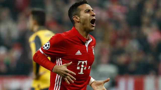 Thiago Alcantara