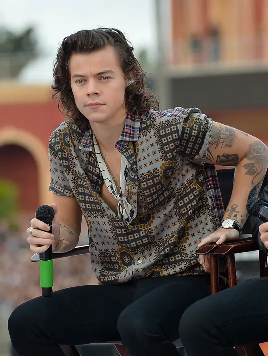 Tentu saja film Dunkirk akan menjadi film perdana yang akan di lakoni Harry Styles. Ia berperan sebagai seorang tentara perang dunia ke-2. (AFP/Bintang.com)