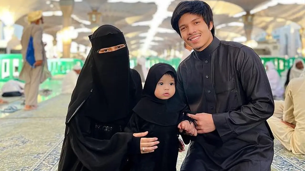 Atta Halilintar dan Aurel Hermansyah