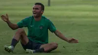 Rizky Pora Beberkan Kunci Penampilan Agresif di Final Piala AFF