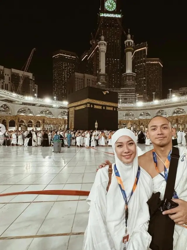 Potret BCL dan Tiko (Sumber: Instagram/itsmebcl)