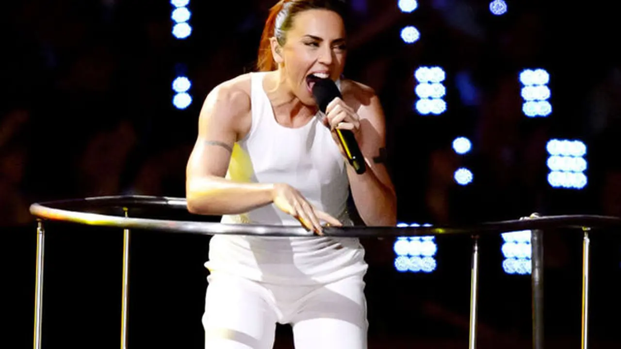 Mel C Beri Bocoran Konser Reuni Spice Girls?