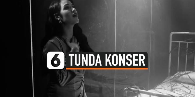 VIDEO: Raisa Kembali Tunda Konser di GBK