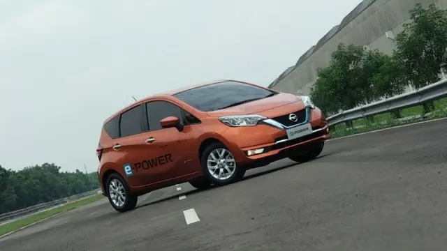 Nissan Note e-Power