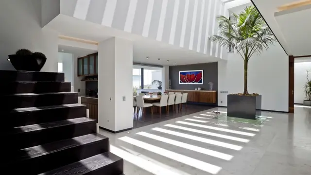 tata cahaya ruangan