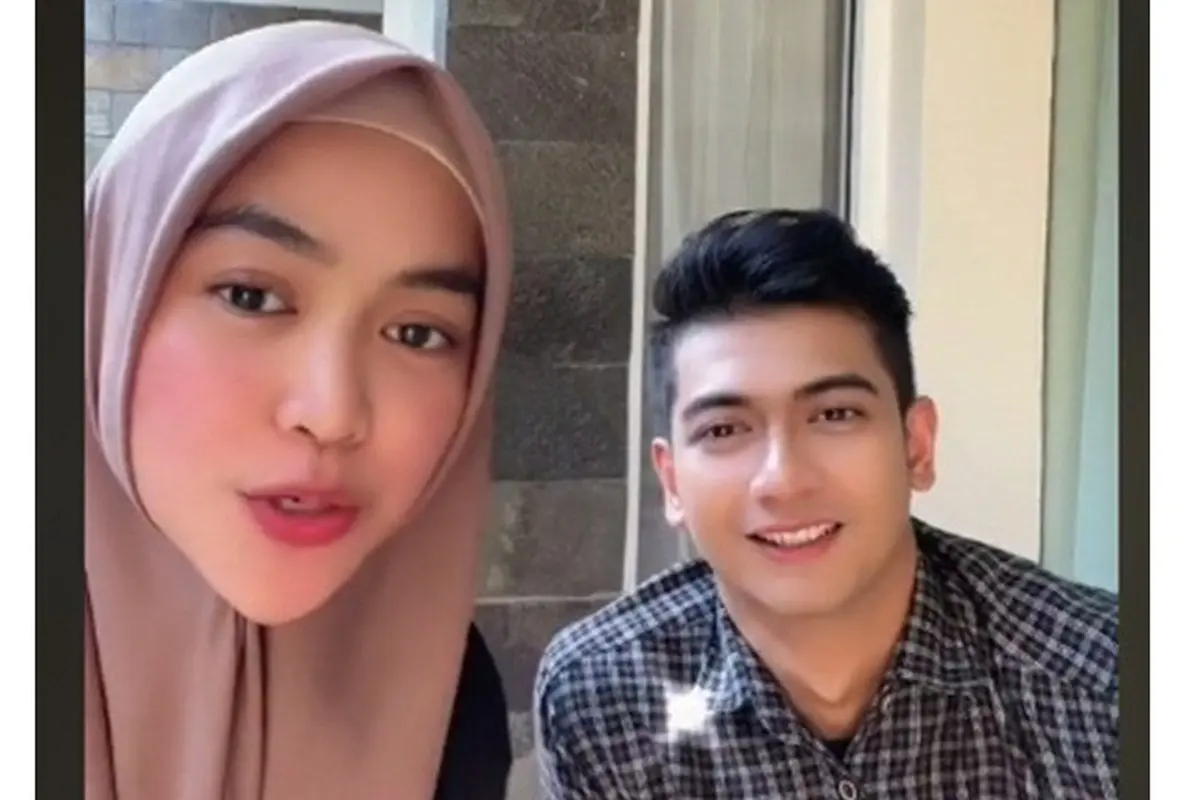 7 Potret Ria Ricis dan Teuku Ryan, Dikabarkan Dilamar pada September 2021