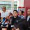 Ketua Umum PSSI, Erick Thohir berbicara banyak mengenai perkembangan terkini Timnas Indonesia. (Liputan6.com/Dimas Ramadhan)