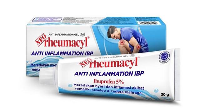 NEO rheumacyl Anti Inflammation IBP