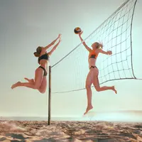 Ilustrasi seragam voli pantai/copyright shutterstock