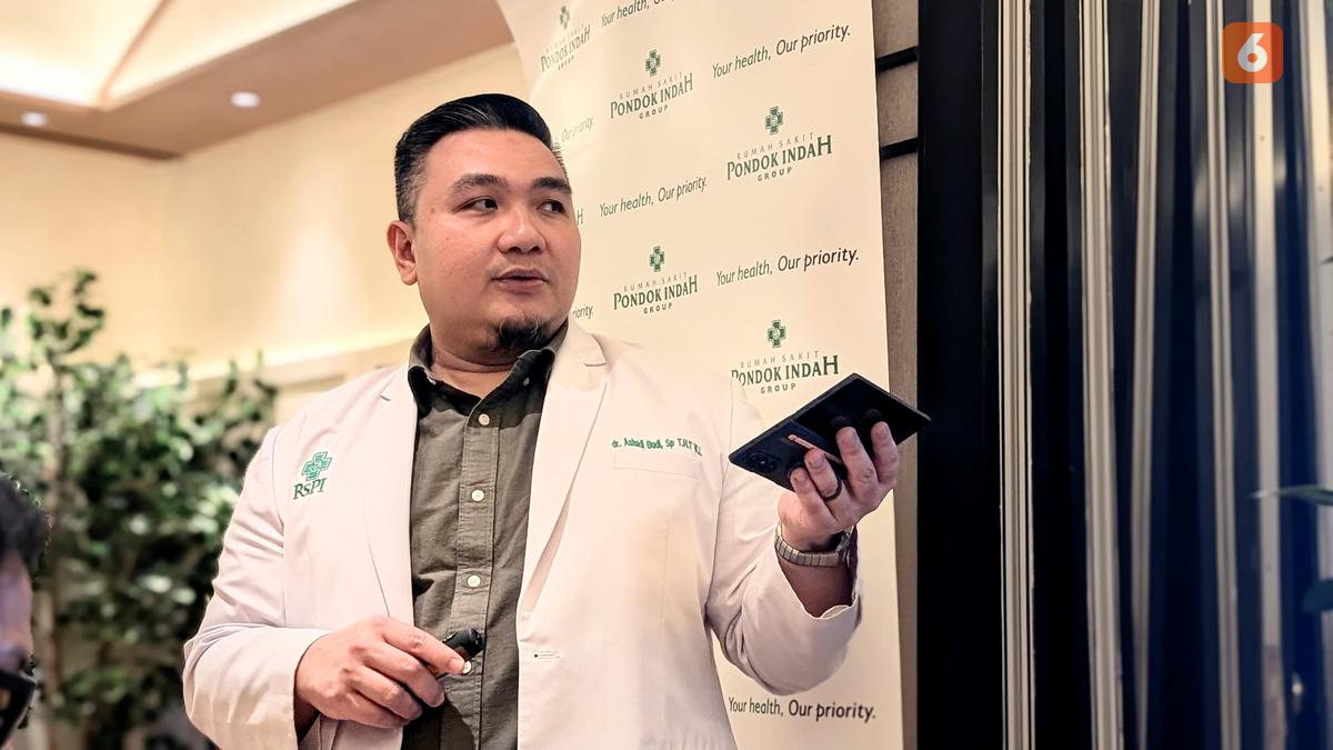 Mengenal Timpanoplasti, Prosedur Minimal Invasif untuk Tangani Gendang Telinga Robek
