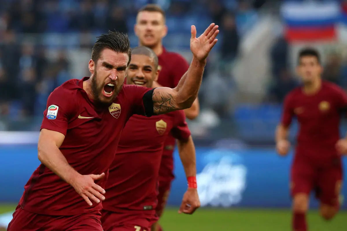 AS Roma Ungguli Lazio di Derby della Capitale 
