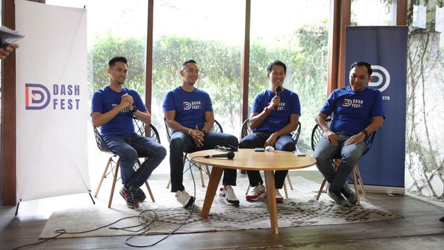 Dash Sports bakal gelar Dash Fest 2022