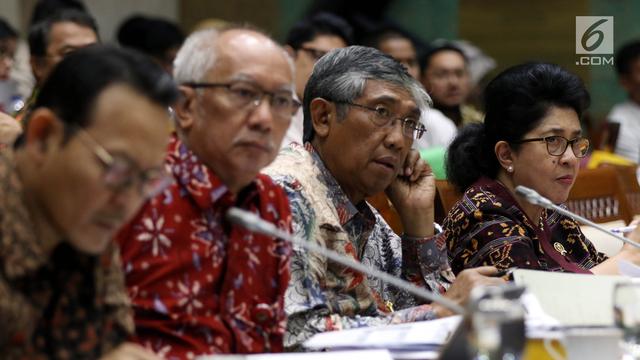 DPR Tolak Kenaikan Iuran BPJS Kesehatan