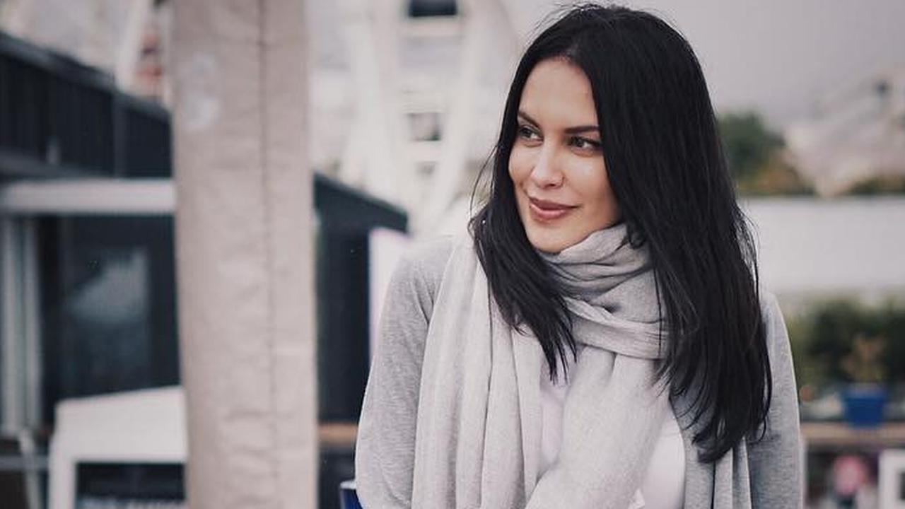 [Bintang] Sophia Latjuba