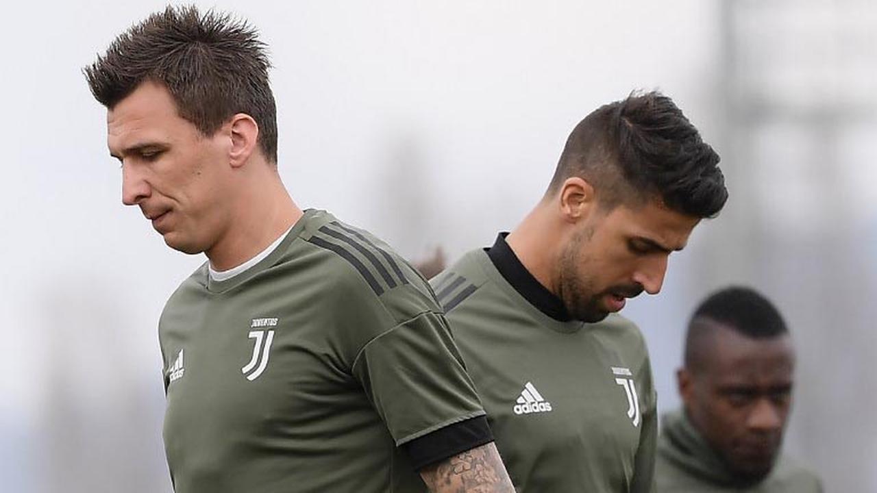 AC Milan Ingin Bajak Pemain Juventus Lagi