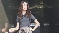 Artis Cantik Ini Disebut Kembaran Raisa, Miripkah?