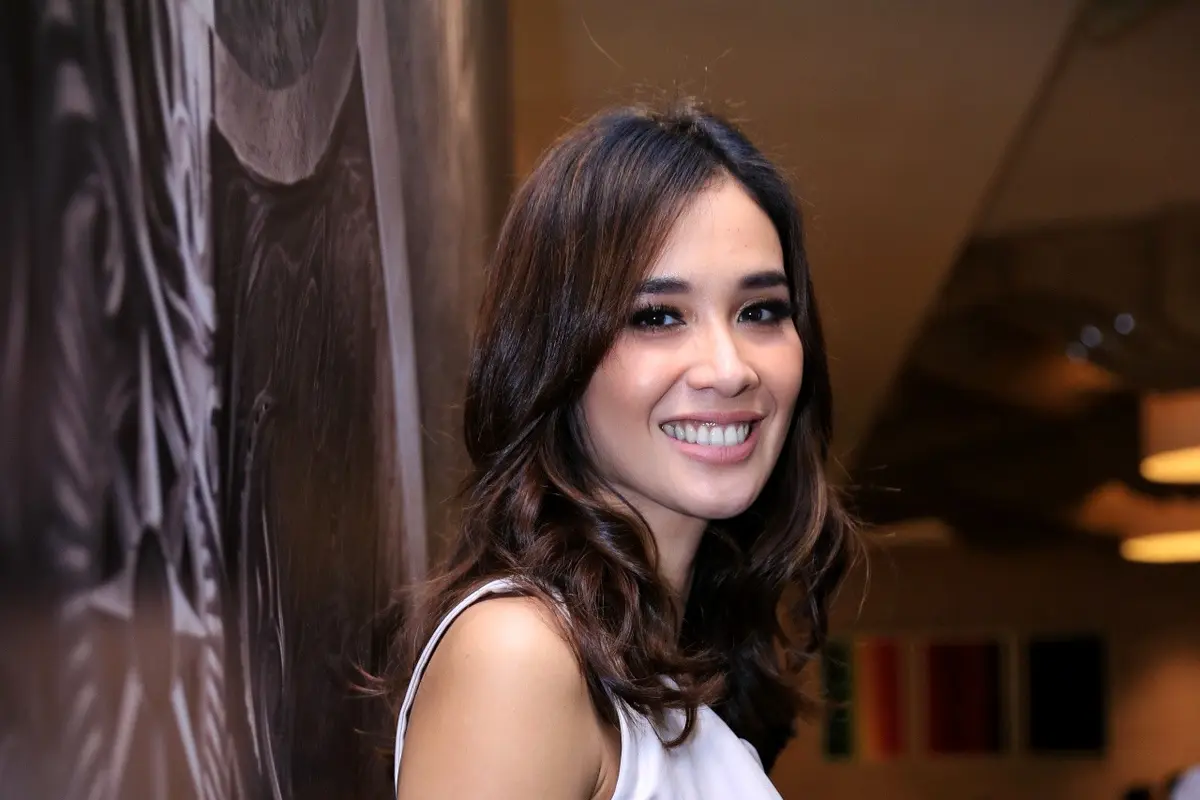[Bintang] Marsha Timothy