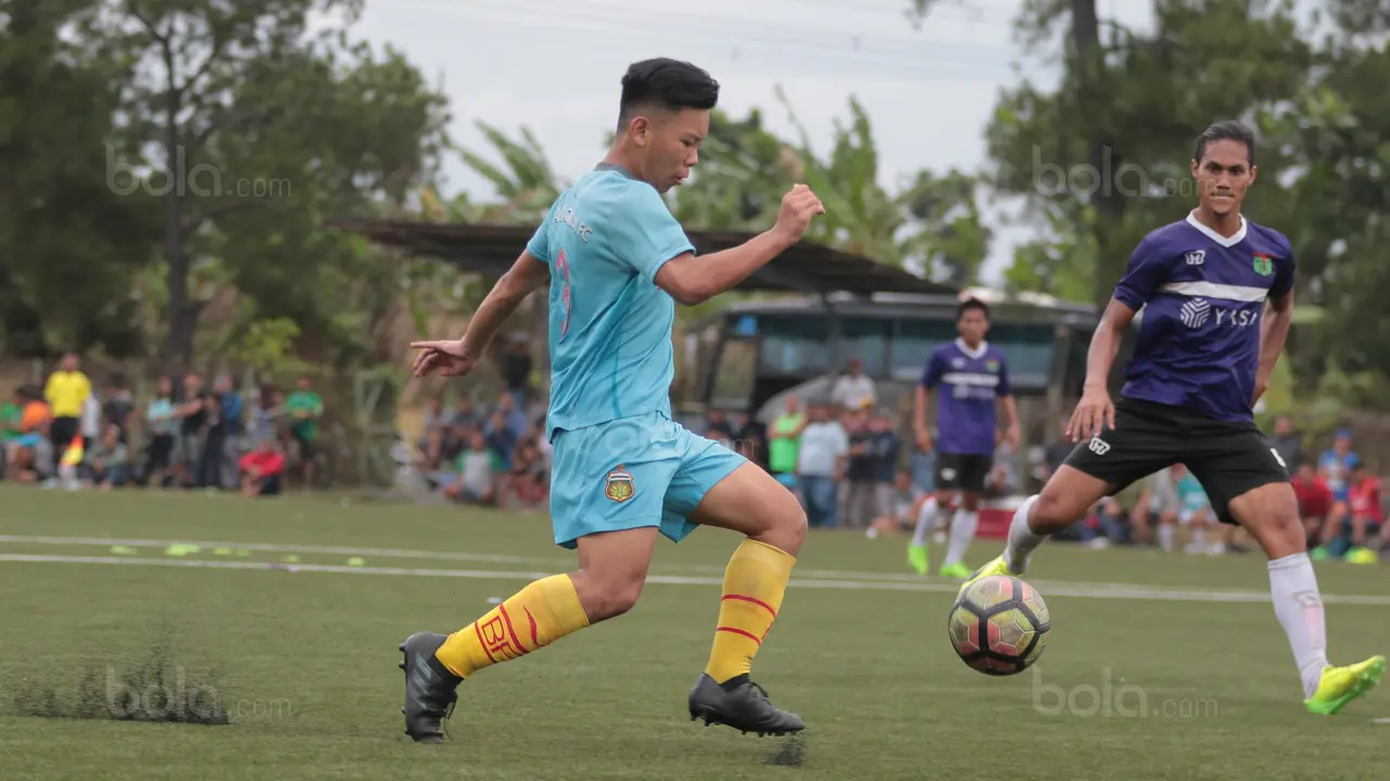 Bhayangkara FC vs Persita Tangerang