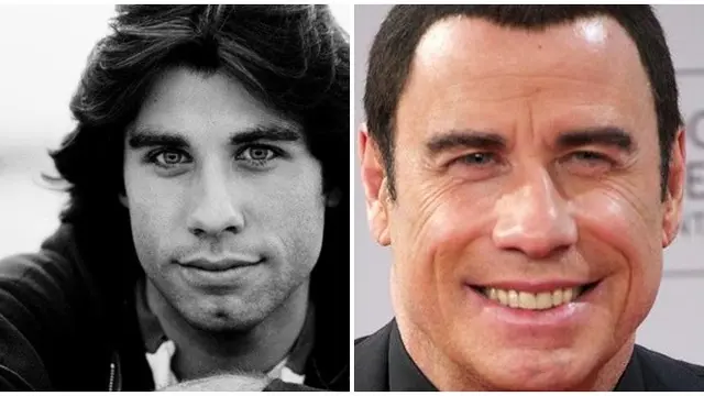 Potret 7 Seleb Hollywood Dulu dan Kini, Beda Banget