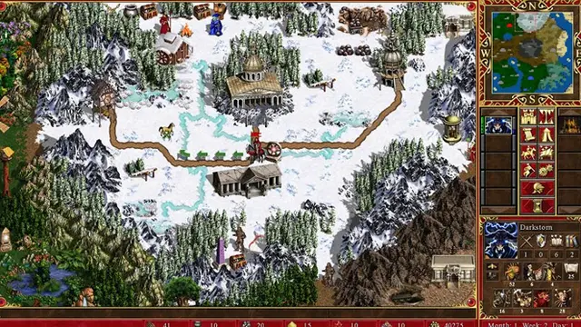 Heroes of Might and Magic 3 HD