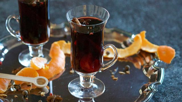 Mulled Wine