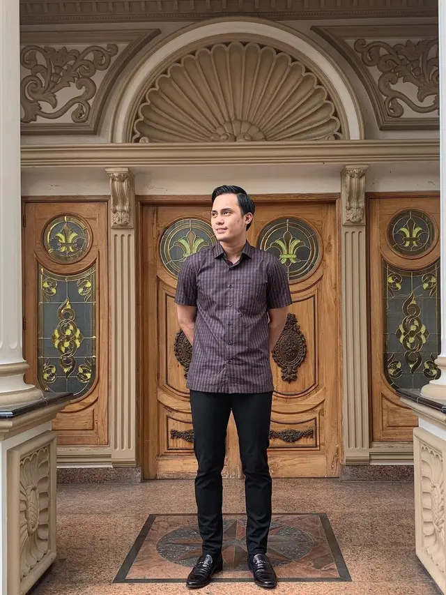 Fadel Islami. (Foto: Dok. Instagram @fadelislami__)