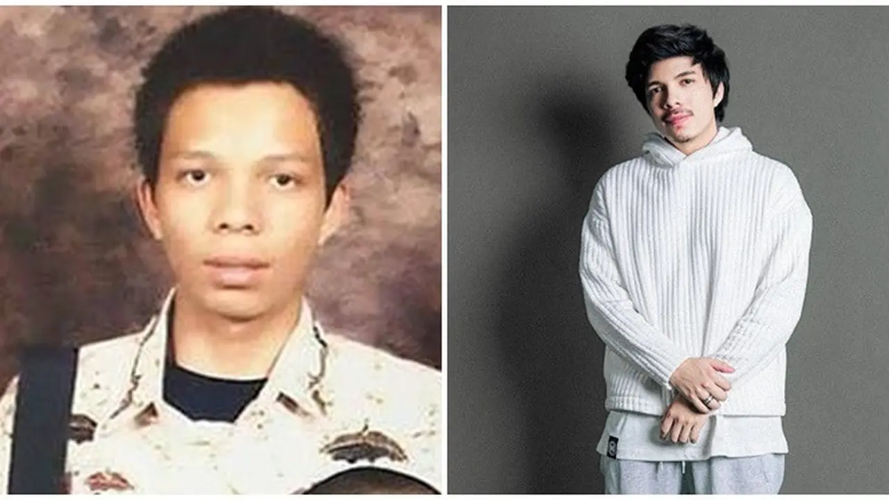 6 Potret Dulu Vs Kini Artis yang Memulai Karier dari Nol, Penampilannya Bikin Pangling