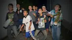 Sejumlah kelompok remaja di Pinrang, Sulawesi Selatan adu dalam kreatifitas. Para remaja menciptakan grup musik sahur untuk menghibur warga yang sedang melaksanakan sahur.