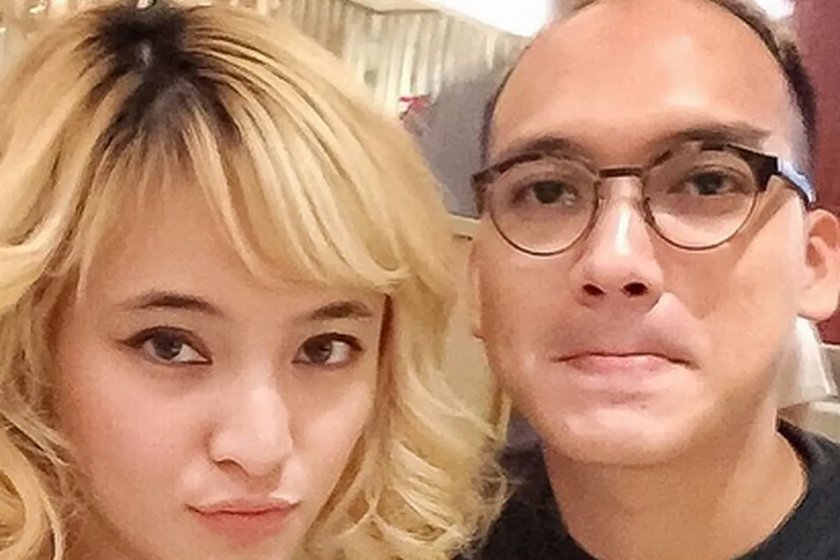 [Bintang] Marshanda dan Egi John