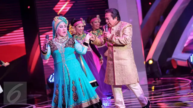 Kini Hidup Sederhana, Ini 4 Fakta Kabar Terbaru Pedangdut Mansyur S