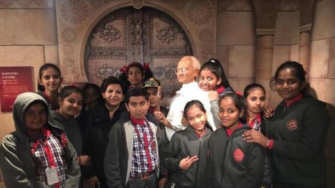 Madame Tussauds Delhi