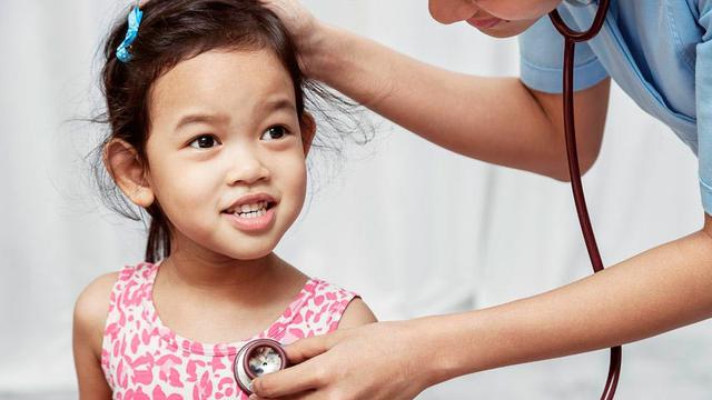 Ciri-Ciri Anak dengan Penyakit Jantung Bawaan