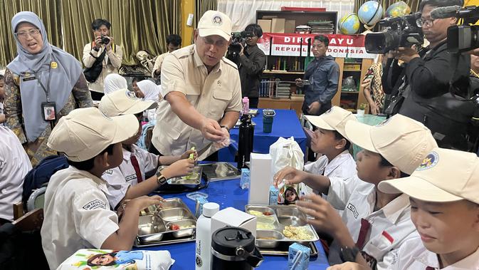 Satu Tahun MBG, Kepala BGN Sebut Penerima Program Sudah Capai 55,1 Juta Jiwa