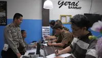 Punya Tunggakan Pajak Kendaraan? Pemprov DKI Beri Kesempatan Bayar Tanpa Bunga