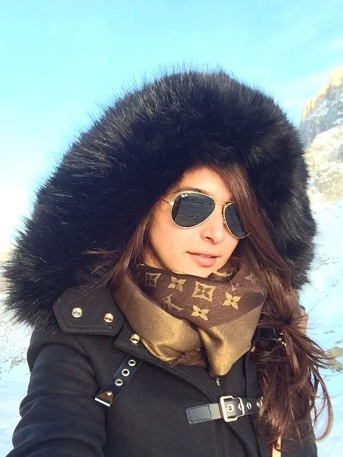 Nabila Sakieb (Instagram/nsyakieb85)