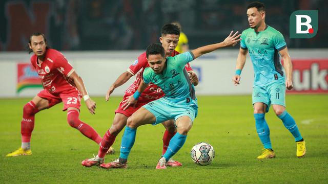 BRI Liga 1 2022/2023: Persija Jakarta vs Madura United