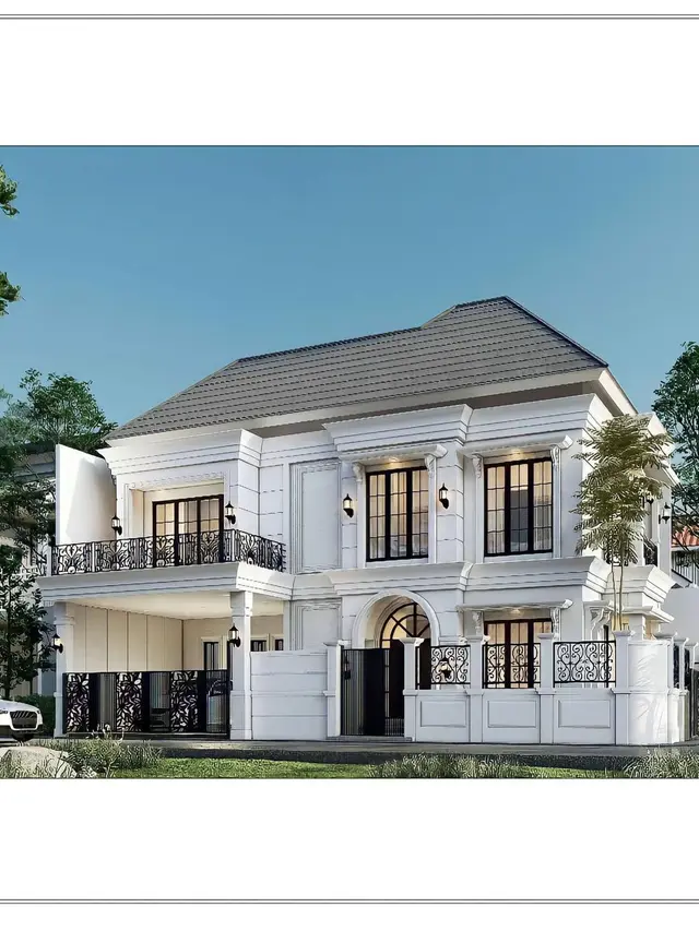 Bangun Rumah Baru, Ini 7 Potret Perjalanan Melody Prima Wujudkan Hunian Impiannya