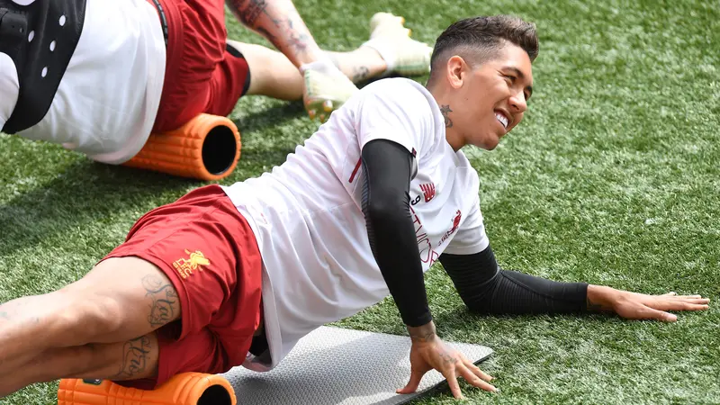 Roberto Firmino.