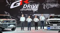 Toyota Indonesia Ungkap Alasan Gazoo Racing Makin Digemari