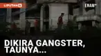 Dikira Gangster, 12 Remaja Ditangkap di Rumah Hantu Darmo