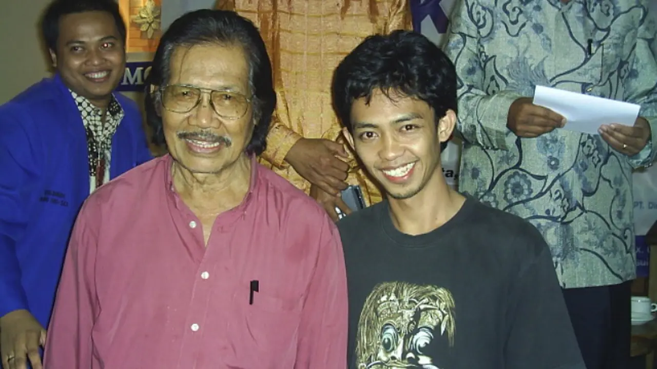 Rachman Arge