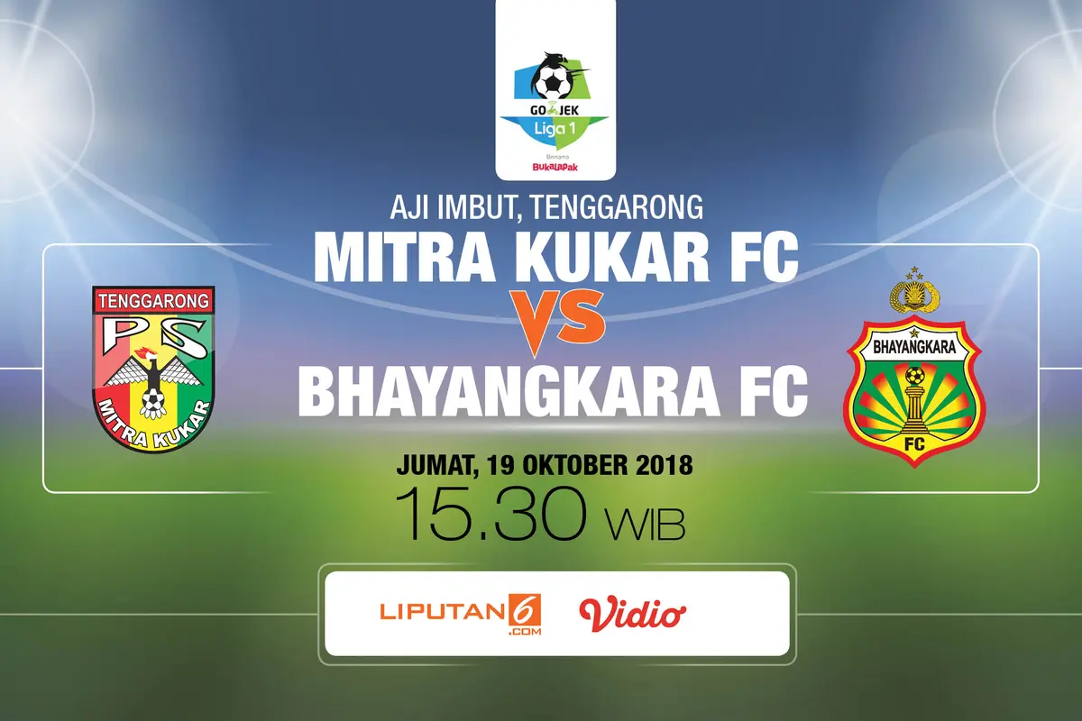 Prediksi Mitra Kukar vs Bhayangkara