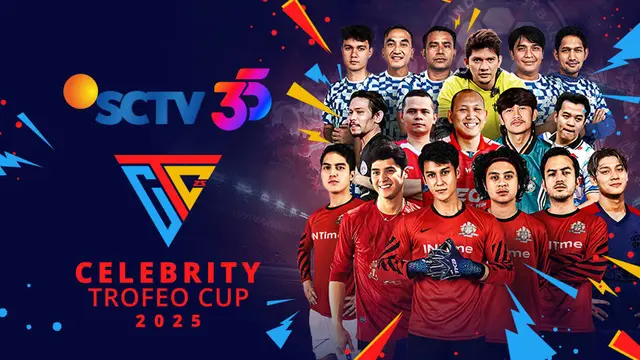 Celebrity Trofeo Cup 2025