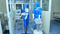RSAU Dokter Esnawan Disiapkan Tangani Pasien Covid-19
